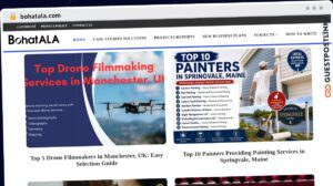 Publish Guest Post on bohatala.com