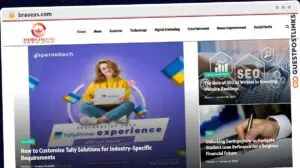 Publish Guest Post on braveas.com