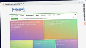 Publish Guest Post on breakingnewstoday.co.nz