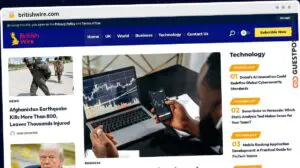 Publish Guest Post on britishwire.com