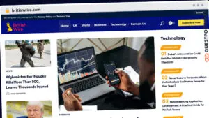Publish Guest Post on britishwire.com