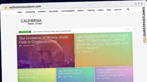 Publish Guest Post on californianewstimes.com
