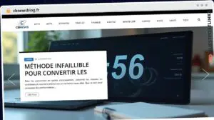 Publish Guest Post on cbnewsblog.fr