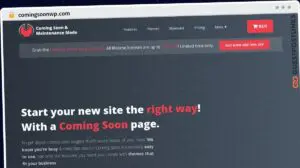 Publish Guest Post on comingsoonwp.com