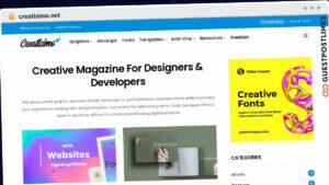 Publish Guest Post on creatisimo.net