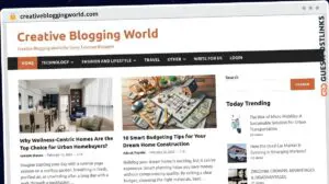 Publish Guest Post on creativebloggingworld.com