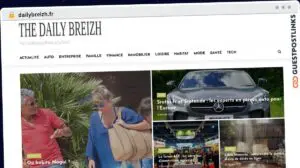Publish Guest Post on dailybreizh.fr