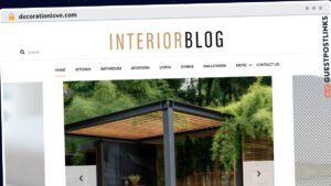 Publish Guest Post on decorationlove.com