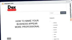 Publish Guest Post on dexpaper.com