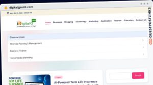 Publish Guest Post on digitalgpoint.com
