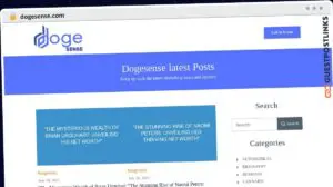 Publish Guest Post on dogesense.com