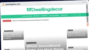 Publish Guest Post on dwellingdecor.com