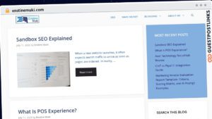 Publish Guest Post on enstinemuki.com