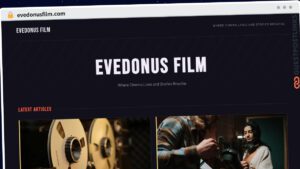 Publish Guest Post on evedonusfilm.com