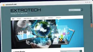 Publish Guest Post on extrotech.net
