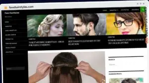 Publish Guest Post on favehairstyles.com