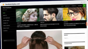 Publish Guest Post on favehairstyles.com