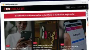 Publish Guest Post on feedbeater.com