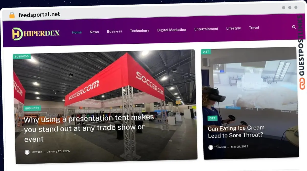 Publish Guest Post on feedsportal.net