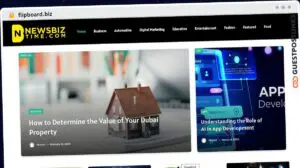 Publish Guest Post on flipboard.biz