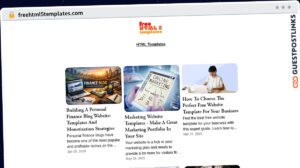 Publish Guest Post on freehtml5templates.com