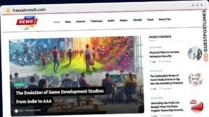 Publish Guest Post on freesabresult.com