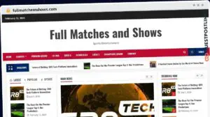 Publish Guest Post on fullmatchesnshows.com