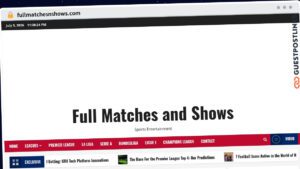 Publish Guest Post on fullmatchesnshows.com