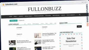 Publish Guest Post on fullonbuzz.com