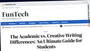 Publish Guest Post on funtechz.com