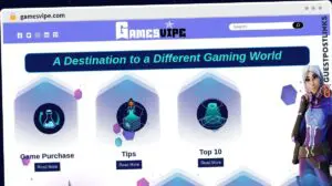 Publish Guest Post on gamesvipe.com