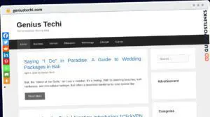 Publish Guest Post on geniustechi.com