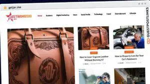Publish Guest Post on getjar.me