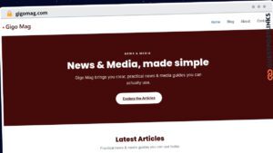 Publish Guest Post on gigomag.com