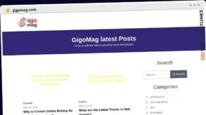 Publish Guest Post on gigomag.com