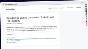 Publish Guest Post on gizmoshot.com