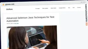 Publish Guest Post on gizrom.com