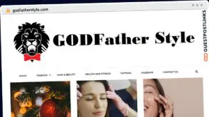 Publish Guest Post on godfatherstyle.com