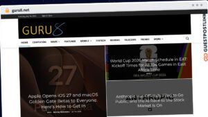 Publish Guest Post on guru8.net