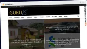 Publish Guest Post on guru8.net