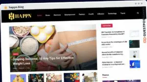 Publish Guest Post on happn.blog