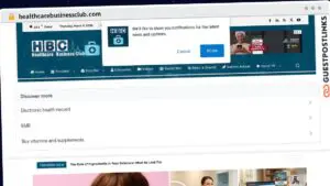 Publish Guest Post on healthcarebusinessclub.com