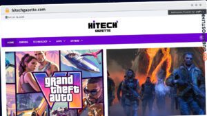 Publish Guest Post on hitechgazette.com