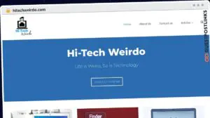 Publish Guest Post on hitechweirdo.com