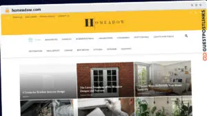 Publish Guest Post on homeadow.com