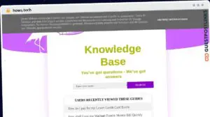 Publish Guest Post on hows.tech