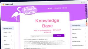 Publish Guest Post on hows.tech