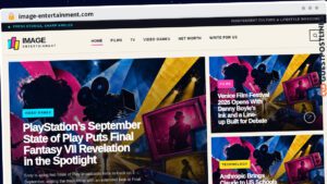 Publish Guest Post on image-entertainment.com