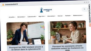 Publish Guest Post on immersivelab.fr