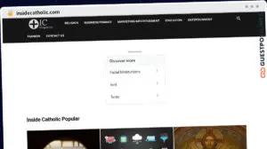 Publish Guest Post on insidecatholic.com